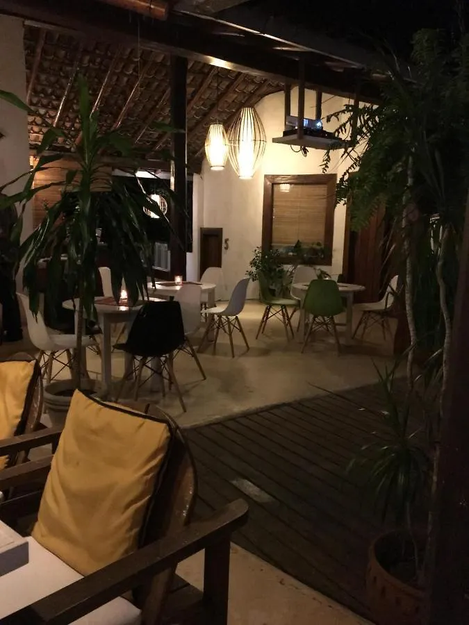 Canto Do Quadrado Bed & Breakfast Porto Seguro 2*,  Brazil