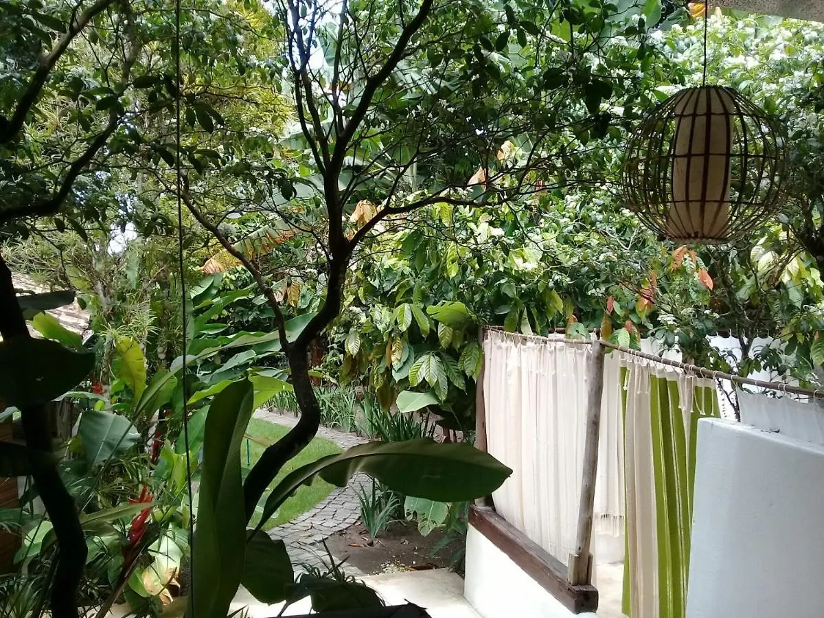 Canto Do Quadrado Bed and Breakfast Porto Seguro 2*,  Brasilien