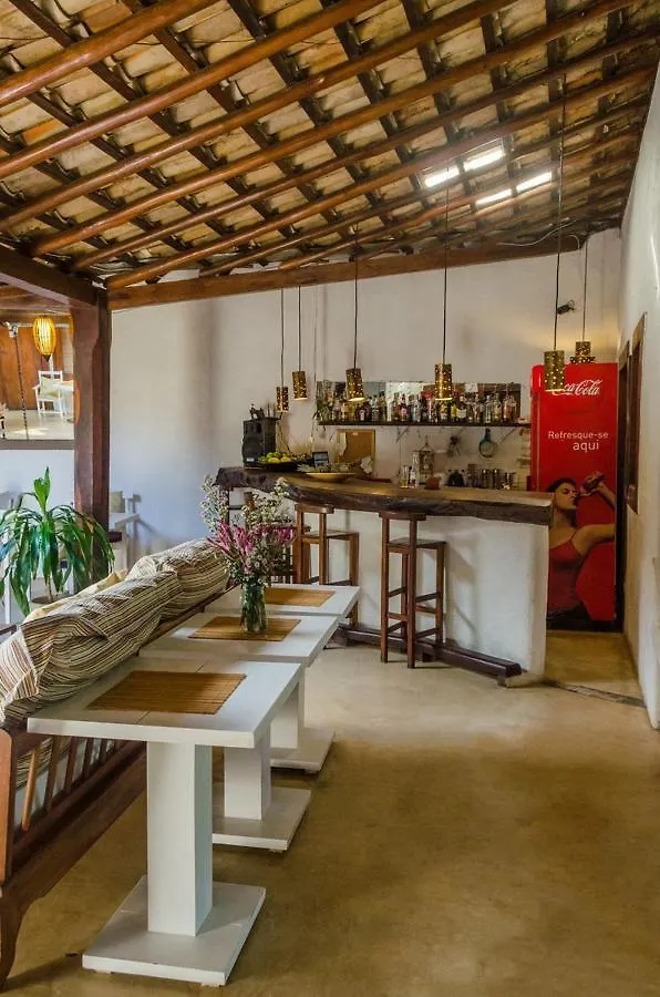Canto Do Quadrado Bed and Breakfast Porto Seguro