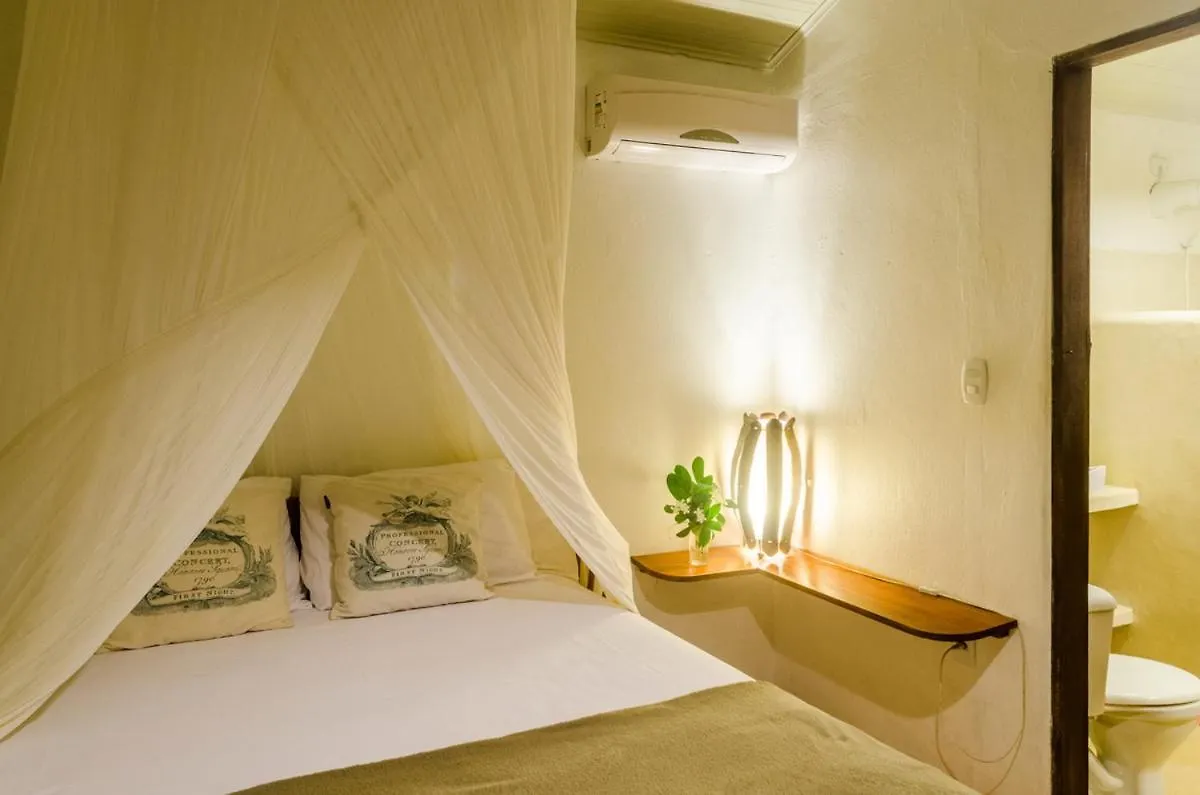 Canto Do Quadrado Bed and Breakfast Porto Seguro