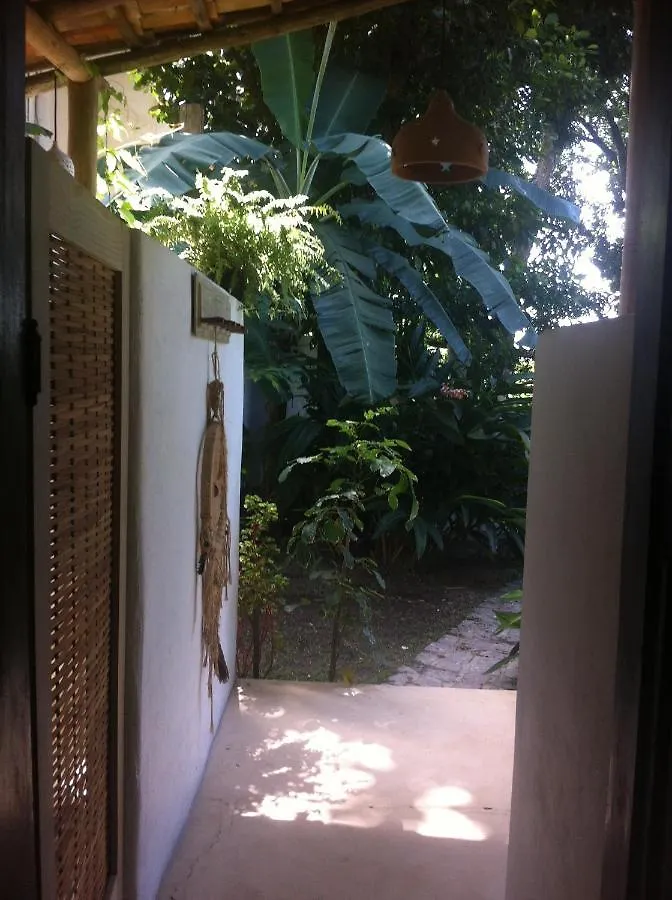 ** Bed & Breakfast Canto Do Quadrado Bed and Breakfast Porto Seguro Brasilien