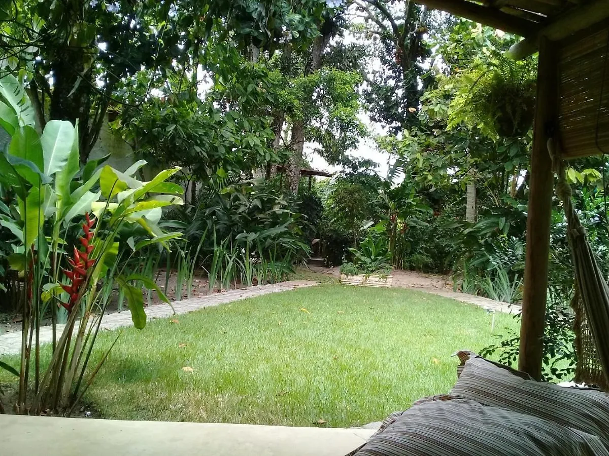 Bed & Breakfast Canto Do Quadrado Bed and Breakfast Porto Seguro