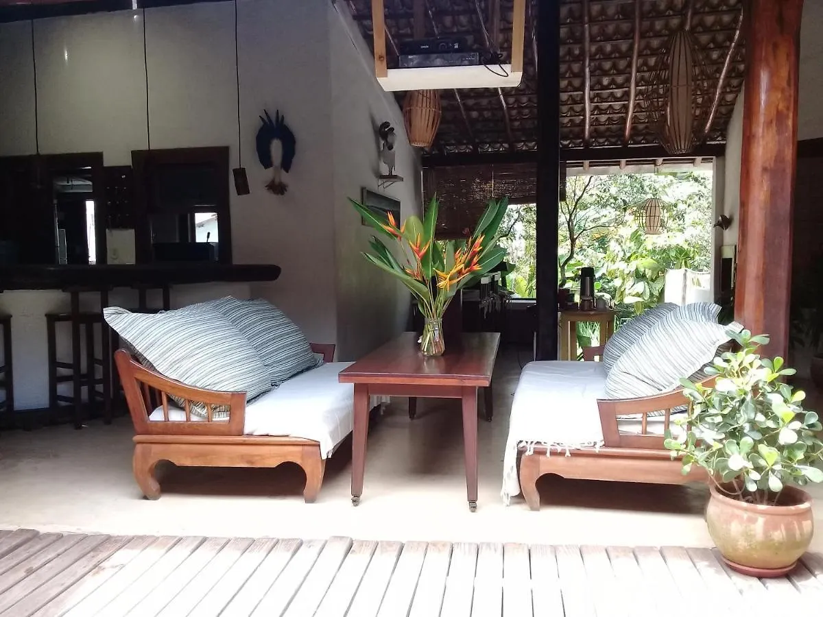 Canto Do Quadrado Bed and Breakfast Porto Seguro Brasilien