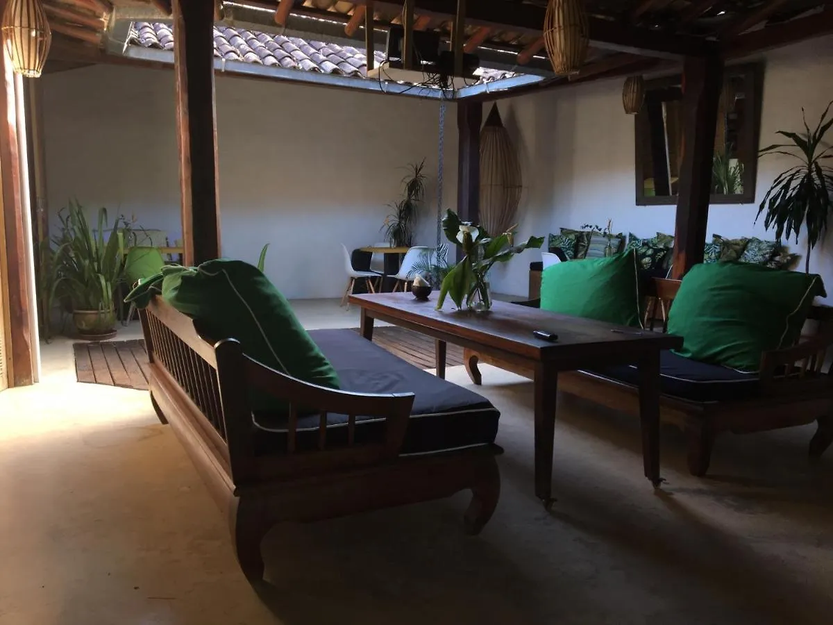 Canto Do Quadrado Bed and Breakfast Porto Seguro