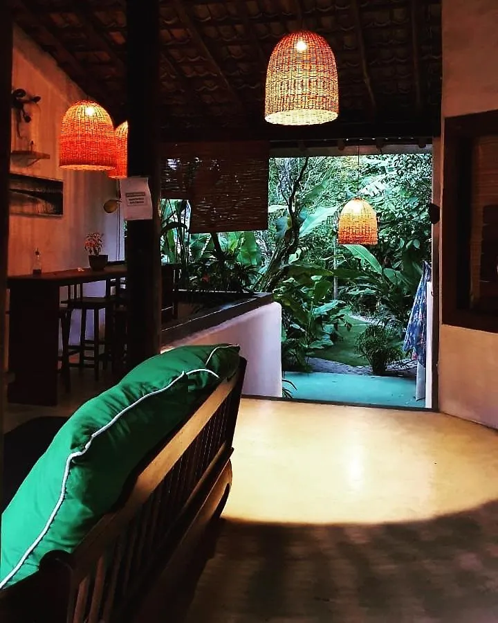 Canto Do Quadrado Bed and Breakfast Porto Seguro
