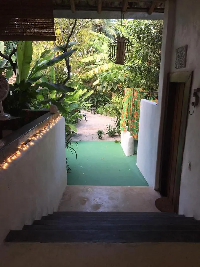 Bed & Breakfast Canto Do Quadrado Bed and Breakfast Porto Seguro