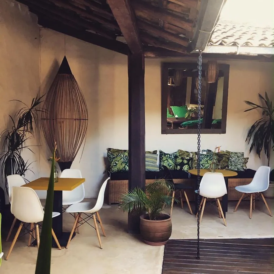 Bed & Breakfast Canto Do Quadrado Bed and Breakfast Porto Seguro