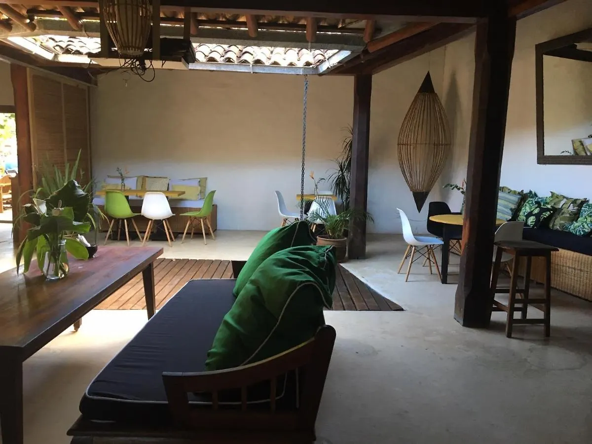 ** Bed & Breakfast Canto Do Quadrado Bed and Breakfast Porto Seguro Brasilien