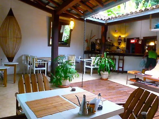Canto Do Quadrado Bed and Breakfast Porto Seguro 2*,