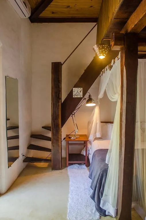 Canto Do Quadrado Bed and Breakfast Porto Seguro 2*,  Brasilien