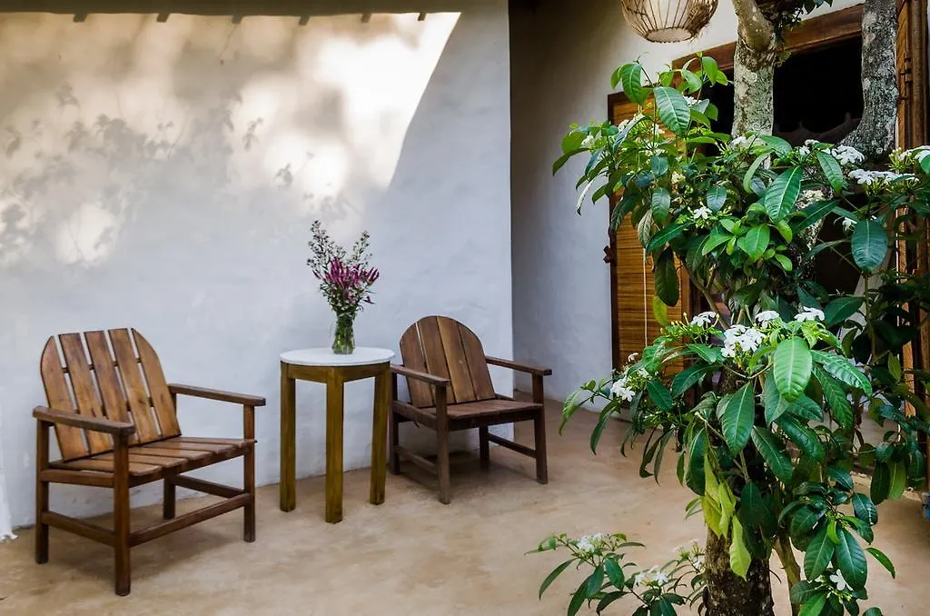Canto Do Quadrado Bed and Breakfast Porto Seguro Bed & Breakfast