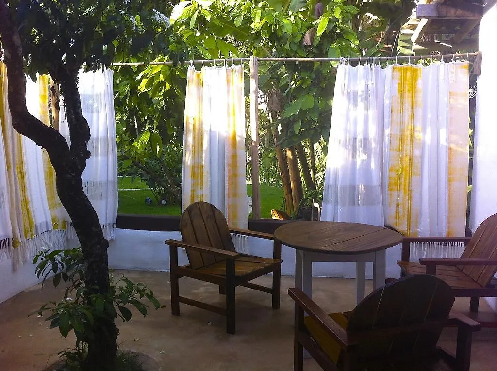** Bed & Breakfast Canto Do Quadrado Bed and Breakfast Porto Seguro Brasilien