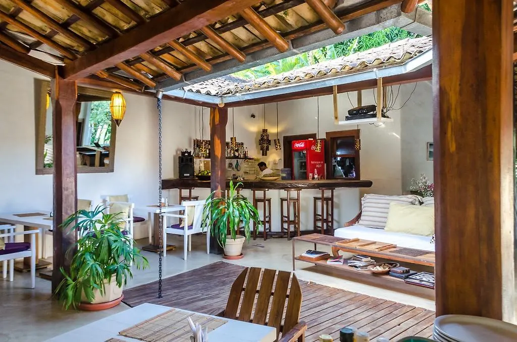 Bed & Breakfast Canto Do Quadrado Bed and Breakfast Porto Seguro