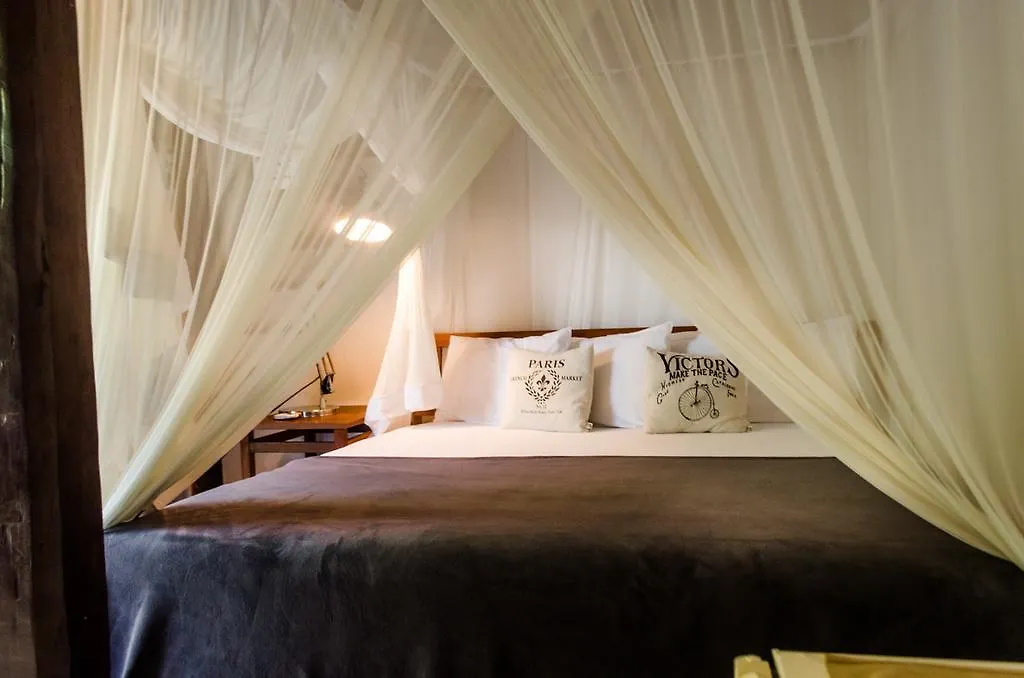 ** Bed & Breakfast Canto Do Quadrado Bed and Breakfast Porto Seguro Brasilien