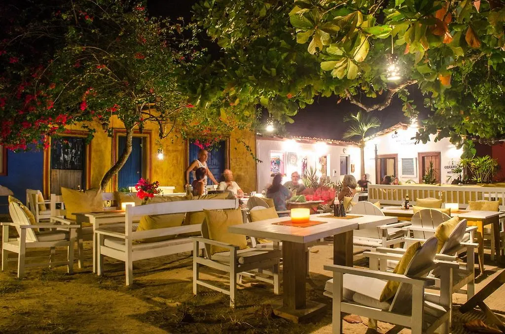 Canto Do Quadrado Bed and Breakfast Porto Seguro Brasilien