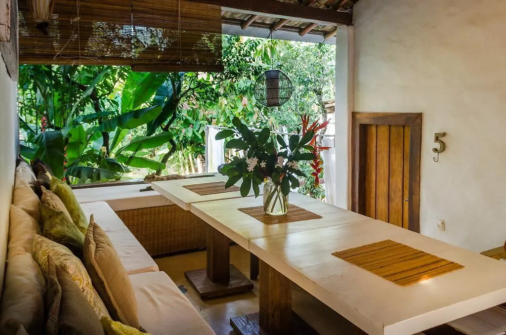 Canto Do Quadrado Bed and Breakfast Porto Seguro Bed & Breakfast