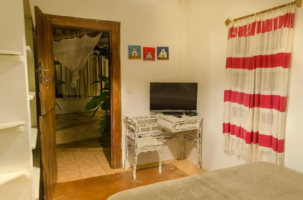 Canto Do Quadrado Bed and Breakfast Porto Seguro