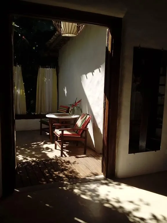 Bed & Breakfast Canto Do Quadrado Bed and Breakfast Porto Seguro