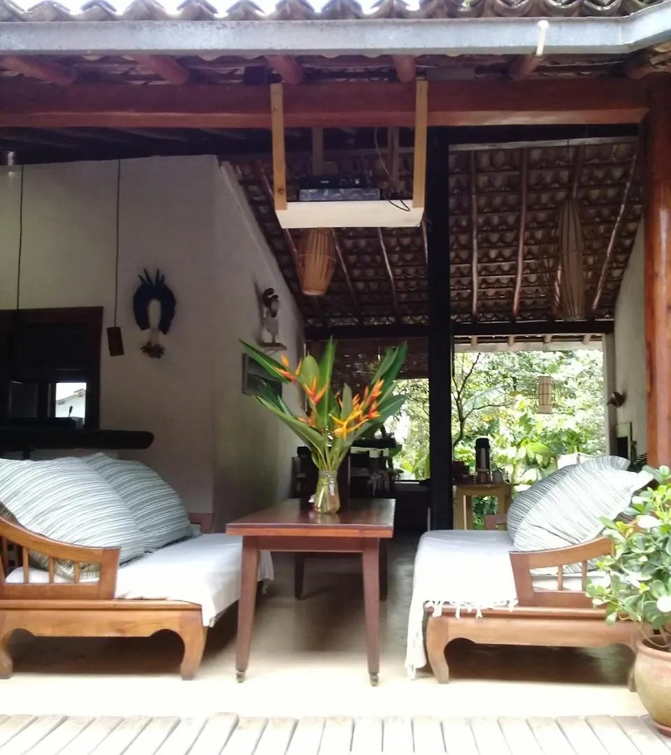Canto Do Quadrado Bed and Breakfast Porto Seguro Bed & Breakfast