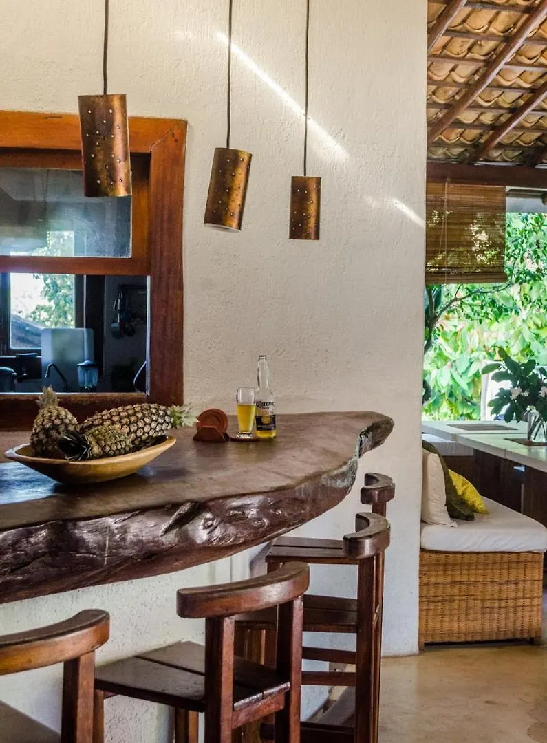 Canto Do Quadrado Bed and Breakfast Porto Seguro Brasilien