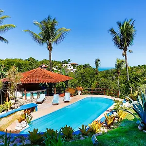 Jardim Bromélias Inn